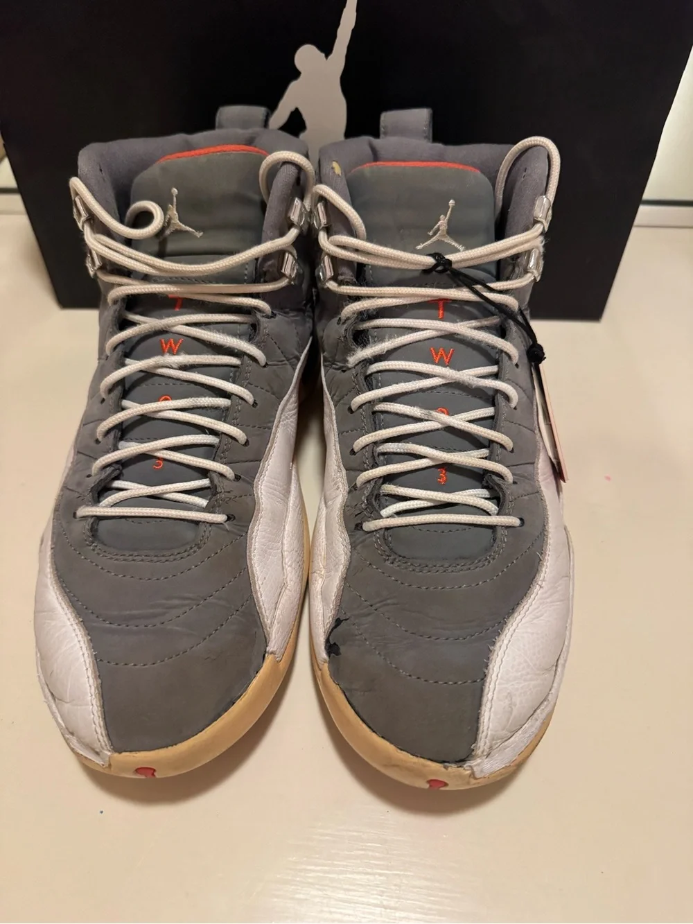 Nike Air Jordan 12 Retro